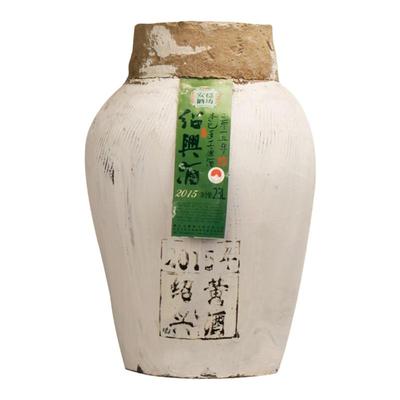 安狠2015年本色原酒23L坛装