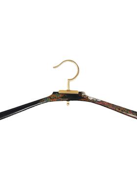 太古大漆衣架漆器非遗手工艺