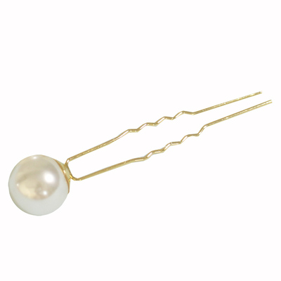 古风点缀仿珍珠插针头饰