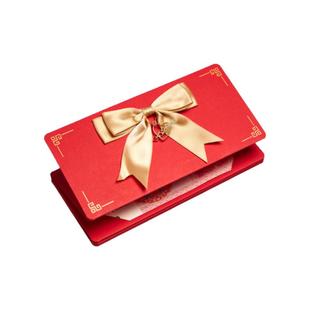 折叠红包1314创意拉伸520送男女朋友老婆仪式感生日快乐蛇年新年