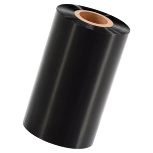 条码碳带110x300蜡基混合基全树脂碳带卷耐高温水洗碳带斑码TSC通用标签打印机碳带铜版纸合成纸PET标签碳带