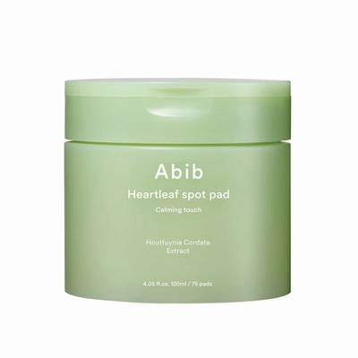 韩国Abib鱼腥草保湿舒缓护理棉片