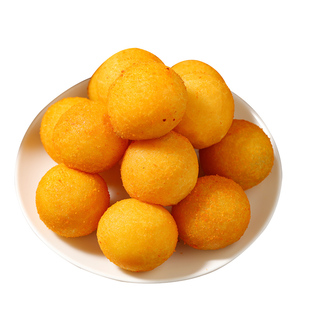 延边伟业山楂炸元宵东北炸元宵油炸不爆不崩元宵花生五仁黑芝麻