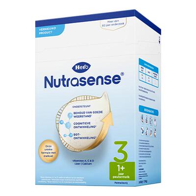 HeroBaby3段以上荷兰婴儿奶粉