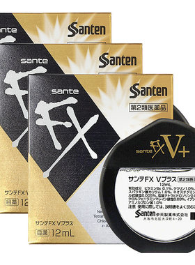 国际眼科药品Santen/参天