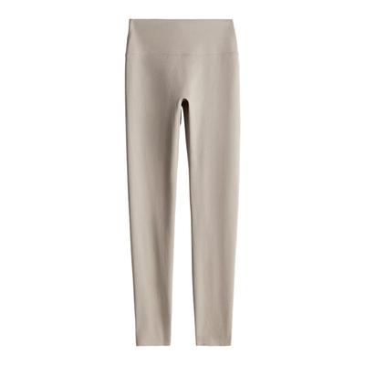 【H&M MOVE SoftMove™】女士健身裤冬季运动瑜伽跑步裤1237735