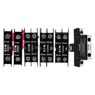 EATON/伊顿辅助触点顶装XTCGXFAC11(02 20 10 01)侧装XTCGXSAE11