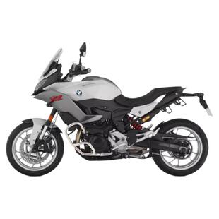 德国W厂宝马摩托车F900XR F900R改装件风挡护杠底盘装甲脚撑仪表