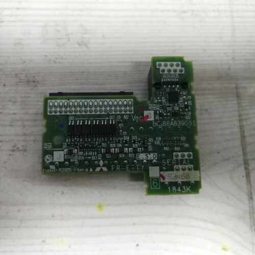 议价三菱变频器 E740 E700 E720 接线端子 IO板FR-E7TY BC186A839
