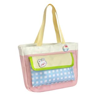 默默爱 保温饭盒袋饭盒包学生上班族装餐包便当袋手提包加厚袋子