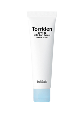 torriden隔离50PA++++全身60ml