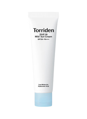 torriden隔离50PA++++全身60ml