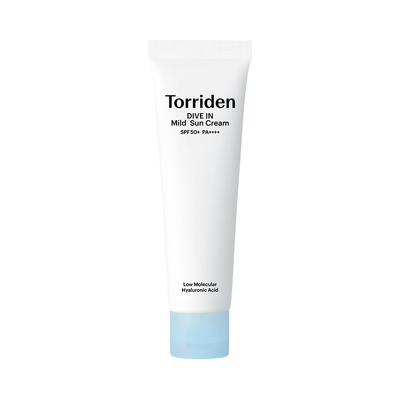 torriden隔离50PA++++全身60ml