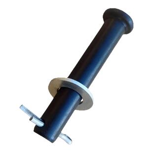 拖拉机旋耕机销子传动轴钢销通用十字节万向节钢销14X80销高硬度