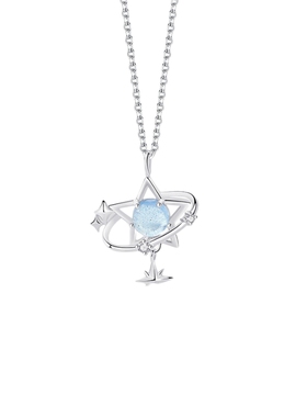 《恋与深空》沈星回星星主题项链