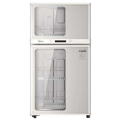 125℃国标二星消杀~美的消毒柜