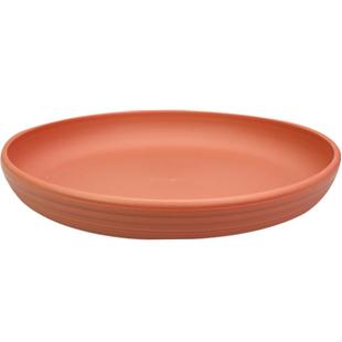 诚信圆形花盆垫底托盘 家用接水盘加厚塑料花盘托盘 室内花托底盘