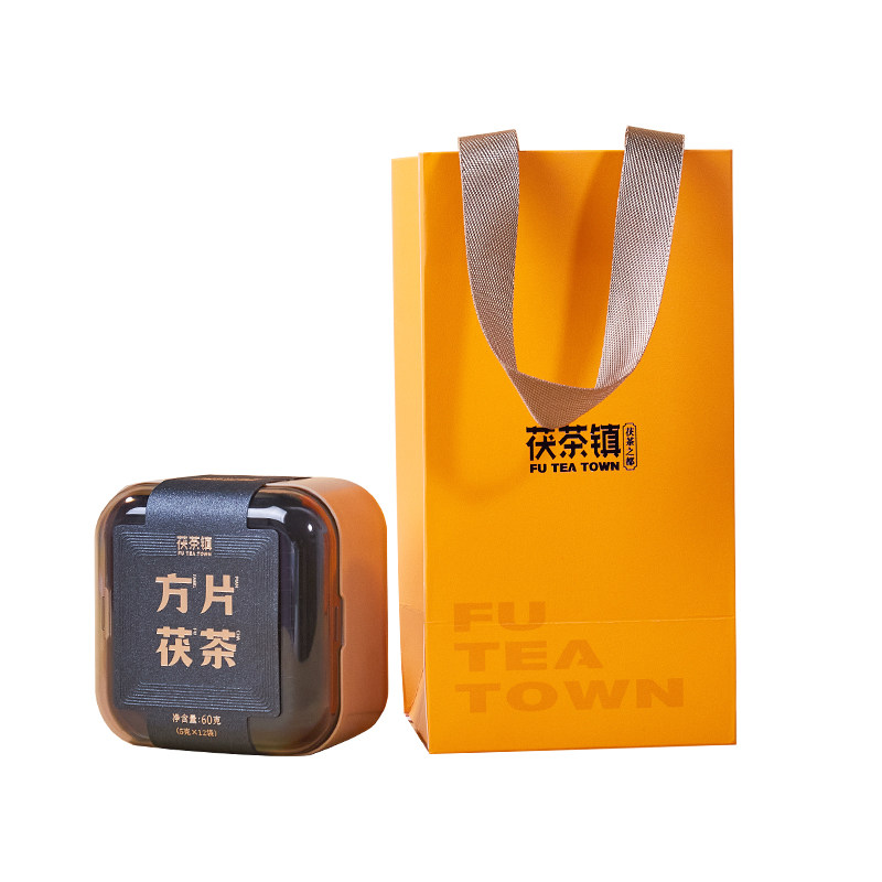 茯茶榜首！陕西特产便携伴手礼！