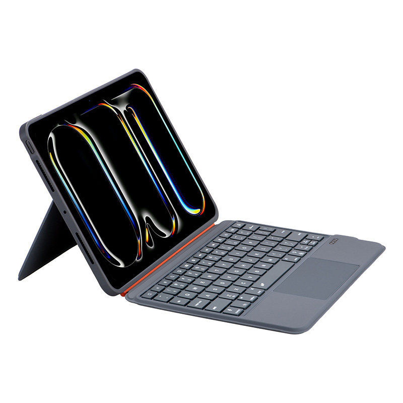 iPad磁吸可拆分键盘保护套可竖屏