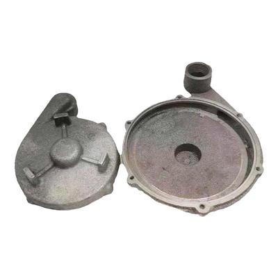 水泵配件铸铁铸铁蜗壳配件潜水泵