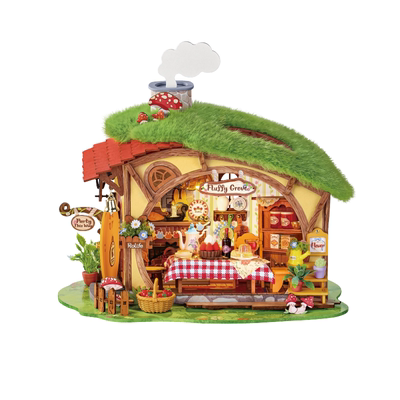 若来茸茸森友会diy小屋
