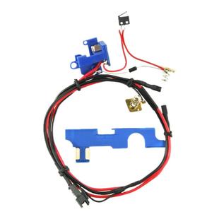 军典司马M4CQBSR16E3CYMA原厂预供线组