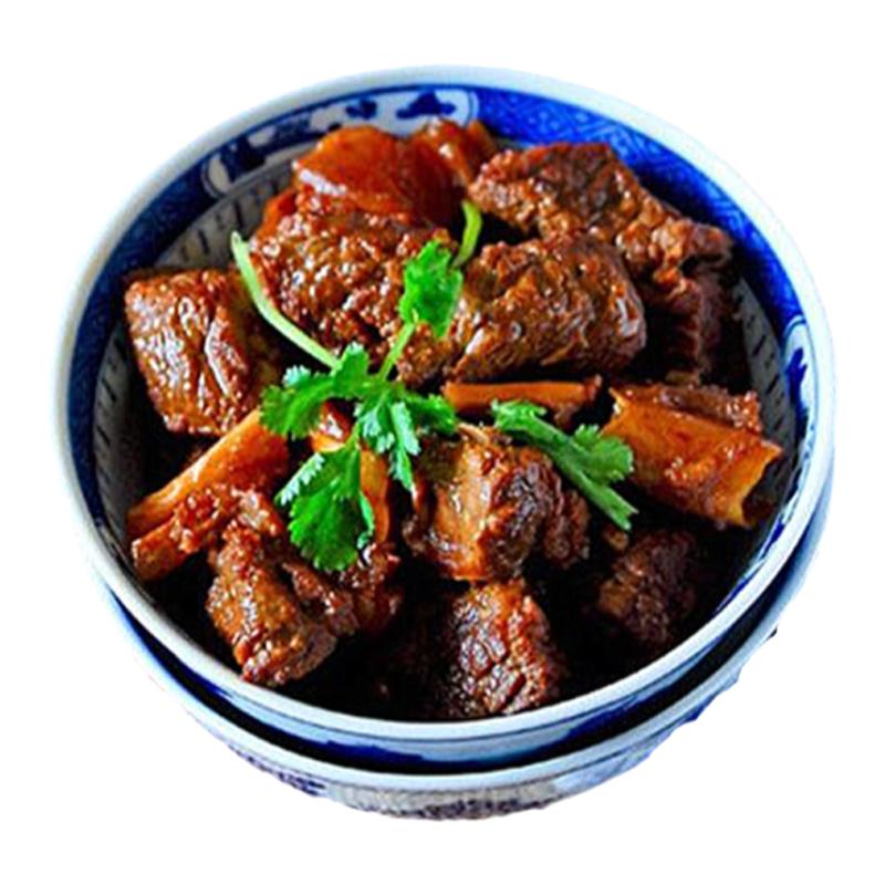 红烧牛肉调料 毛血旺调料 烧菜调料 商用 嘿巴适红烧牛肉汤面调料