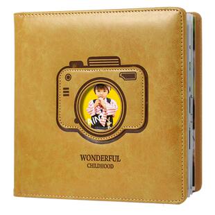 宝宝相册定制个人写真影集制作相片本高端儿童成长影集影楼纪念册