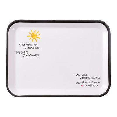 托盘长方形家用茶杯水杯茶盘杯盘