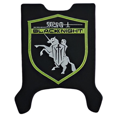 黑骑士防滑丝圈脚垫免裁剪