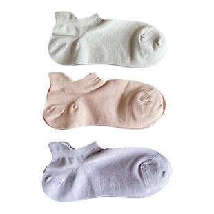 超值!太好穿了!四季桑蚕丝高弹力柔软短袜 Y字锁定不掉跟女船袜