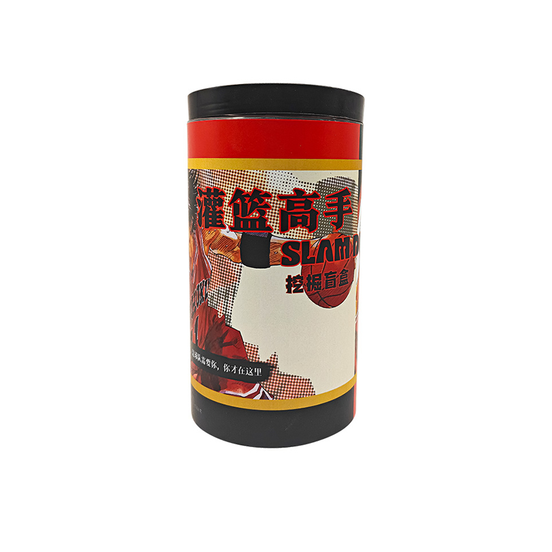 灌篮高手考古挖掘玩具手办盲盒
