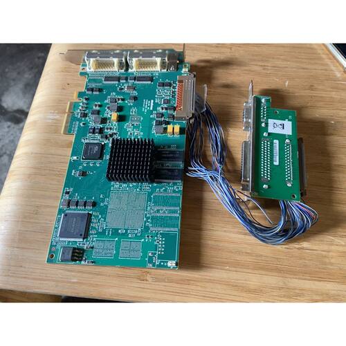 ECL SOL6MFCE Y72 MATROX Solios
