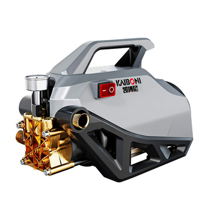 凯博尼洗车机220V高压水枪家用大功率便携式刷车神器新型增压水泵