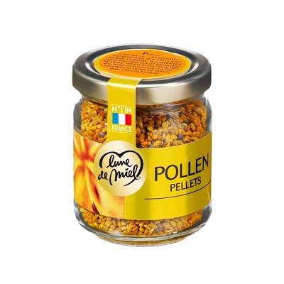 lunedemiel蜂花粉活性好纯度高