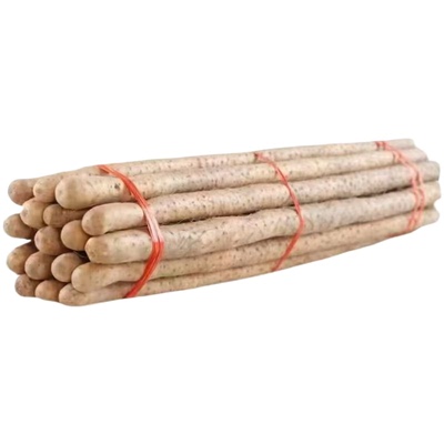 粉糯正宗铁棍山药小白嘴山药现挖铁杆山药新鲜蔬菜多规格可选