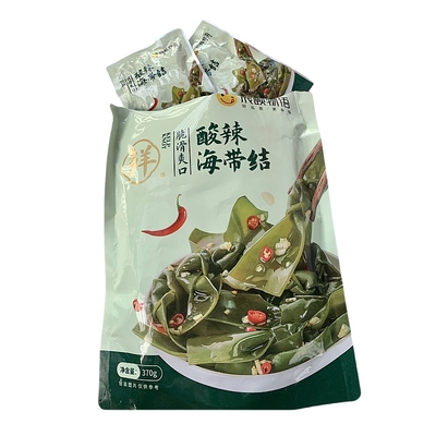 辰颐物语酸辣海带结网红小零食
