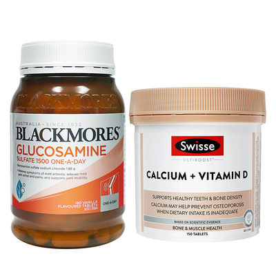 Blackmores澳佳宝氨糖软骨素