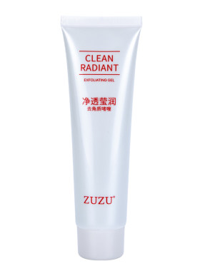 ZUZU去死皮面部补水去角质啫喱