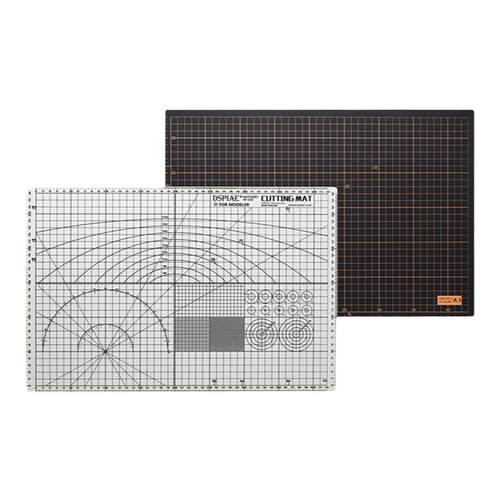 恒辉 DSPIAE迪斯派 AT-CA 模型专用双色环保 A2 A3 A4桌面切割垫