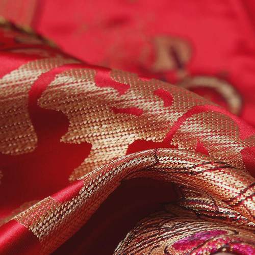 中式两用抱枕被子双面结婚寿宴礼品靠垫被办公室午休被车载枕头被