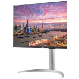 LG 27UP850N/K 27英寸 4K 显示器 Type-C 内置音箱HDR400升降旋转