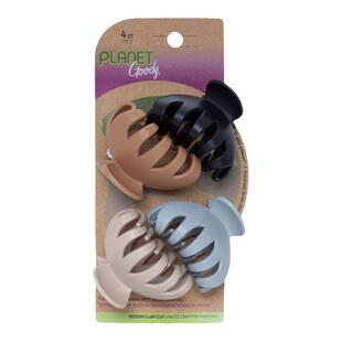 Goody歌妮抓夹女可再生材质系列后脑勺盘发鲨鱼夹发量少发卡头饰