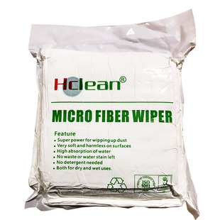 HClean无尘布工业擦试布  超细纤维液晶屏幕手机屏幕清洁布不掉毛