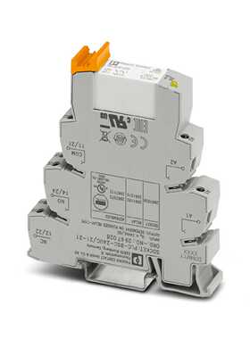 议价菲尼克斯继电器模块PLC-RPT- 24UC/21-21AU - 2900339