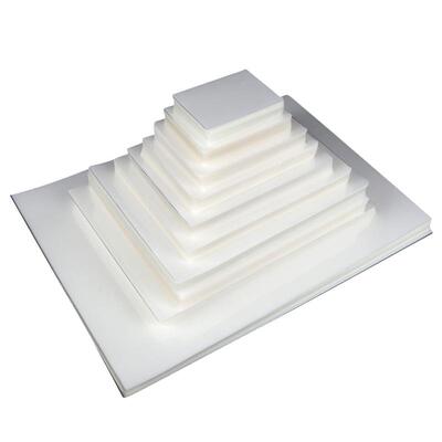 a4塑封膜透明相片过塑膜100张