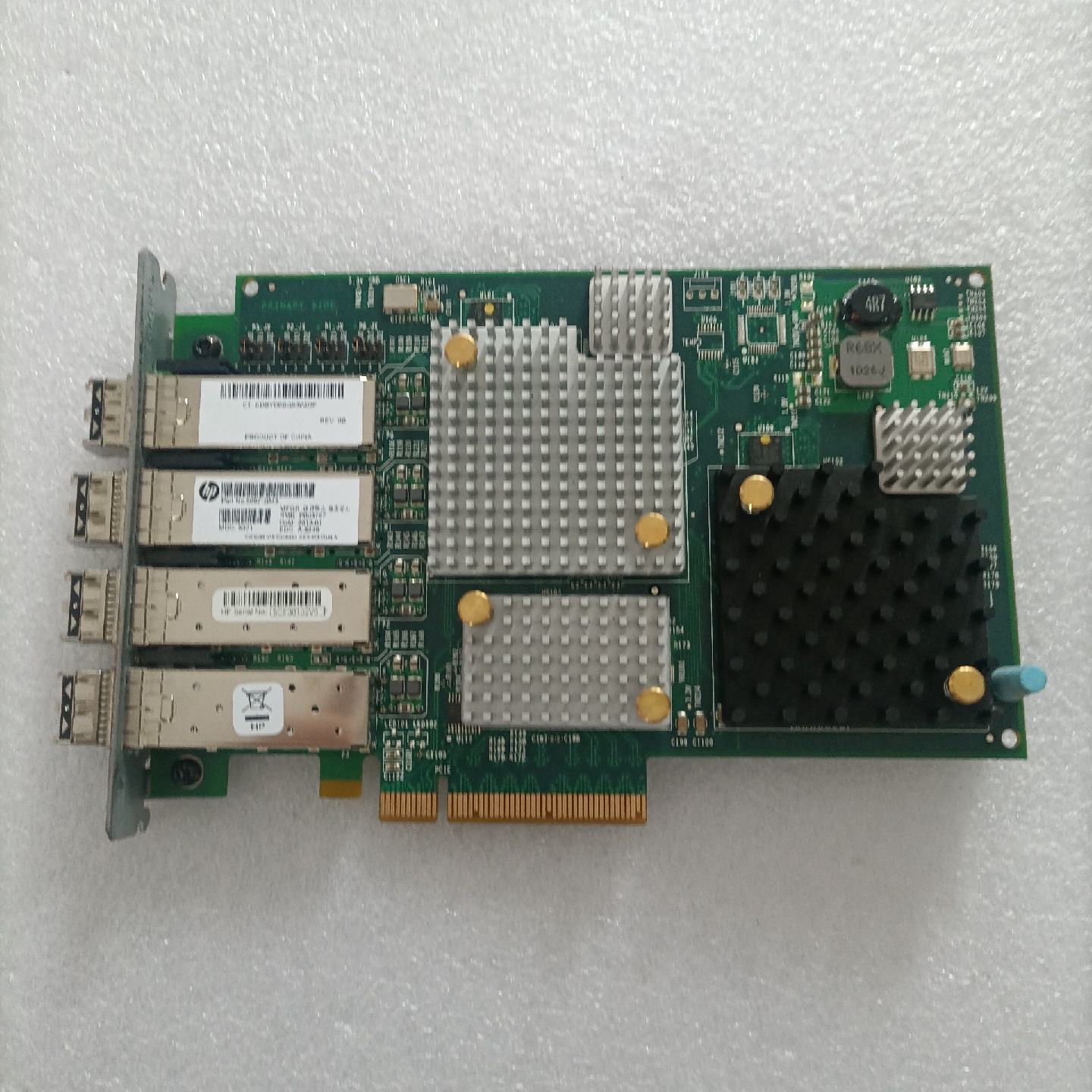 原装 IBM 5729 光纤卡 带模块 74y3467 8g