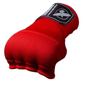 HAYABUSA 隼拳击绷带凝胶快速散打绑手带泰拳缠手带护手绑带拳套