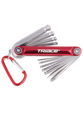 TRIACE骓驰便携多功能修理工具