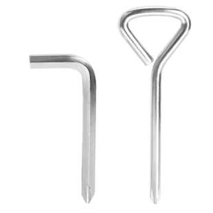 十字头内六角扳手两用螺丝自行车童车配套简易L型工具刀3-4-5-6mm